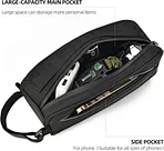 Road bike travel case