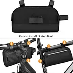 Road bike travel case